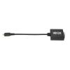 Tripp Lite P131-06N-MICROA video cable adapter 6" (0.152 m) Micro HDMI HD15 Black7