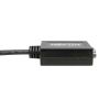 Tripp Lite P131-06N-MICROA video cable adapter 6" (0.152 m) Micro HDMI HD15 Black8