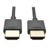 Tripp Lite P569-003-SLIM HDMI cable 35.8" (0.91 m) HDMI Type A (Standard) Black1