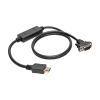 Tripp Lite P566-006-VGA video cable adapter 70.9" (1.8 m) HDMI VGA (D-Sub) Black2