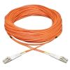 Tripp Lite N520-35M InfiniBand/fibre optic cable 1378" (35 m) LC OFNR Orange2