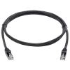 Tripp Lite N261-005-BK networking cable Black 59.8" (1.52 m) Cat6a U/UTP (UTP)2
