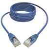 Tripp Lite N001-S05-BL networking cable Blue 59.8" (1.52 m) Cat5e U/UTP (UTP)2