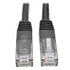 Tripp Lite N200-002-BK networking cable Black 24" (0.61 m) Cat6 U/UTP (UTP)1