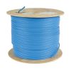 Tripp Lite N024-01K-BL networking cable Blue 12000" (304.8 m) Cat5e U/UTP (UTP)5