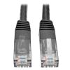 Tripp Lite N200-020-BK networking cable Black 240" (6.1 m) Cat6 U/UTP (UTP)1