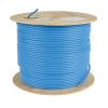 Tripp Lite N022-01K-BL networking cable Blue 12007.9" (305 m) Cat5e5