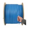 Tripp Lite N022-01K-BL networking cable Blue 12007.9" (305 m) Cat5e6