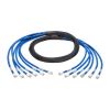 Tripp Lite N261-010-6MM-BL networking cable Blue 120.1" (3.05 m) Cat61