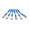 Tripp Lite N261-010-6MF-BL networking cable Blue 120.1" (3.05 m) Cat63