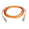 Tripp Lite N520-01M InfiniBand/fibre optic cable 39.4" (1 m) LC Orange1