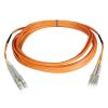 Tripp Lite N320-03M InfiniBand/fibre optic cable 118.1" (3 m) LC OFNR Orange1