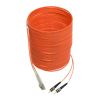 Tripp Lite N318-15M InfiniBand/fibre optic cable 590.6" (15 m) 2x LC 2x ST OFNR Black, Gray, Orange, Red2
