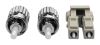 Tripp Lite N318-15M InfiniBand/fibre optic cable 590.6" (15 m) 2x LC 2x ST OFNR Black, Gray, Orange, Red3