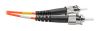 Tripp Lite N318-15M InfiniBand/fibre optic cable 590.6" (15 m) 2x LC 2x ST OFNR Black, Gray, Orange, Red4