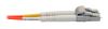 Tripp Lite N318-15M InfiniBand/fibre optic cable 590.6" (15 m) 2x LC 2x ST OFNR Black, Gray, Orange, Red6