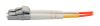 Tripp Lite N318-15M InfiniBand/fibre optic cable 590.6" (15 m) 2x LC 2x ST OFNR Black, Gray, Orange, Red7