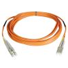 Tripp Lite N520-04M InfiniBand/fibre optic cable 157.5" (4 m) LC Orange1