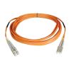 Tripp Lite N520-100M InfiniBand/fibre optic cable 3937" (100 m) LC Orange1