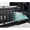 Tripp Lite N844-01M-12-P InfiniBand/fibre optic cable 35.8" (0.91 m) MTP Black, Turquoise3