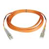 Tripp Lite N320-61M InfiniBand/fibre optic cable 2401.6" (61 m) LC OFNR Orange1