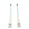 Tripp Lite N820-04M InfiniBand/fibre optic cable 157.5" (4 m) LC Blue1