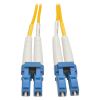 Tripp Lite N370-50M InfiniBand/fibre optic cable 1968.5" (50 m) LC Yellow1