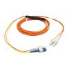 Tripp Lite N426-02M InfiniBand/fibre optic cable 78.7" (2 m) 2x SC Orange1