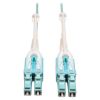 Tripp Lite N820-01M-T InfiniBand/fibre optic cable 39.4" (1 m) LC Blue1