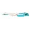 Tripp Lite N820-01M-T InfiniBand/fibre optic cable 39.4" (1 m) LC Blue2