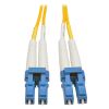 Tripp Lite N370-07M InfiniBand/fibre optic cable 275.6" (7 m) LC Yellow1