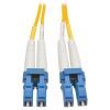 Tripp Lite N370-40M InfiniBand/fibre optic cable 1574.8" (40 m) LC Yellow1