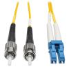 Tripp Lite N368-50M InfiniBand/fibre optic cable 1968.5" (50 m) LC SC Yellow1