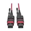 Tripp Lite N845-03M-12-MG InfiniBand/fibre optic cable 118.1" (3 m) MPO/MTP CMP Magenta1