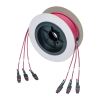 Tripp Lite N858-11M-3X8-MG InfiniBand/fibre optic cable 433.1" (11 m) MTP Black, Magenta3