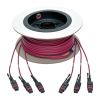 Tripp Lite N858-15M-3X8-MG InfiniBand/fibre optic cable 590.6" (15 m) MTP Black, Magenta4