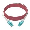 Tripp Lite N821-04M-MG-T InfiniBand/fibre optic cable 157.5" (4 m) LC Magenta3