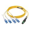 Tripp Lite N390-01M-8LC-AP InfiniBand/fibre optic cable 118.1" (3 m) MPO/MTP LC OFNP Aqua color3