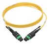 Tripp Lite N390-01M-12-AP InfiniBand/fibre optic cable 39.4" (1 m) MPO/MTP OFNP Yellow3