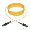 Tripp Lite N390-05M-12-AP InfiniBand/fibre optic cable 196.9" (5 m) MTP OFNP Yellow3