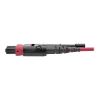 Tripp Lite N845-01M-12-MG InfiniBand/fibre optic cable 39.4" (1 m) MPO/MTP CMP Black, Magenta5
