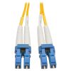 Tripp Lite N370-30M InfiniBand/fibre optic cable 1181.1" (30 m) LC OFNR Yellow1