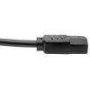 Tripp Lite P004-004 power cable Black 48" (1.22 m) C14 coupler C13 coupler4