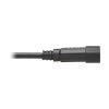 Tripp Lite P004-004-13A power cable Black 48" (1.22 m) C14 coupler C13 coupler6