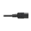 Tripp Lite P004-006-13A power cable Black 72" (1.83 m) C14 coupler C13 coupler5