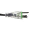 Tripp Lite P006-003-HG13CL power cable Black 35.8" (0.91 m) NEMA 5-15P C13 coupler3