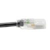 Tripp Lite P006-003-HG13CL power cable Black 35.8" (0.91 m) NEMA 5-15P C13 coupler4