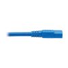 Tripp Lite P005-006-ABL power cable Blue 70.9" (1.8 m) C14 coupler C13 coupler4