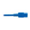 Tripp Lite P005-006-ABL power cable Blue 70.9" (1.8 m) C14 coupler C13 coupler5