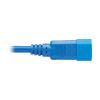 Tripp Lite P005-006-ABL power cable Blue 70.9" (1.8 m) C14 coupler C13 coupler7